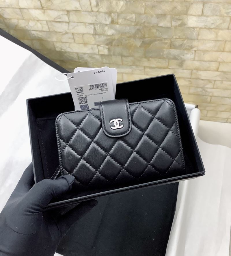 Chanel Wallet Purse